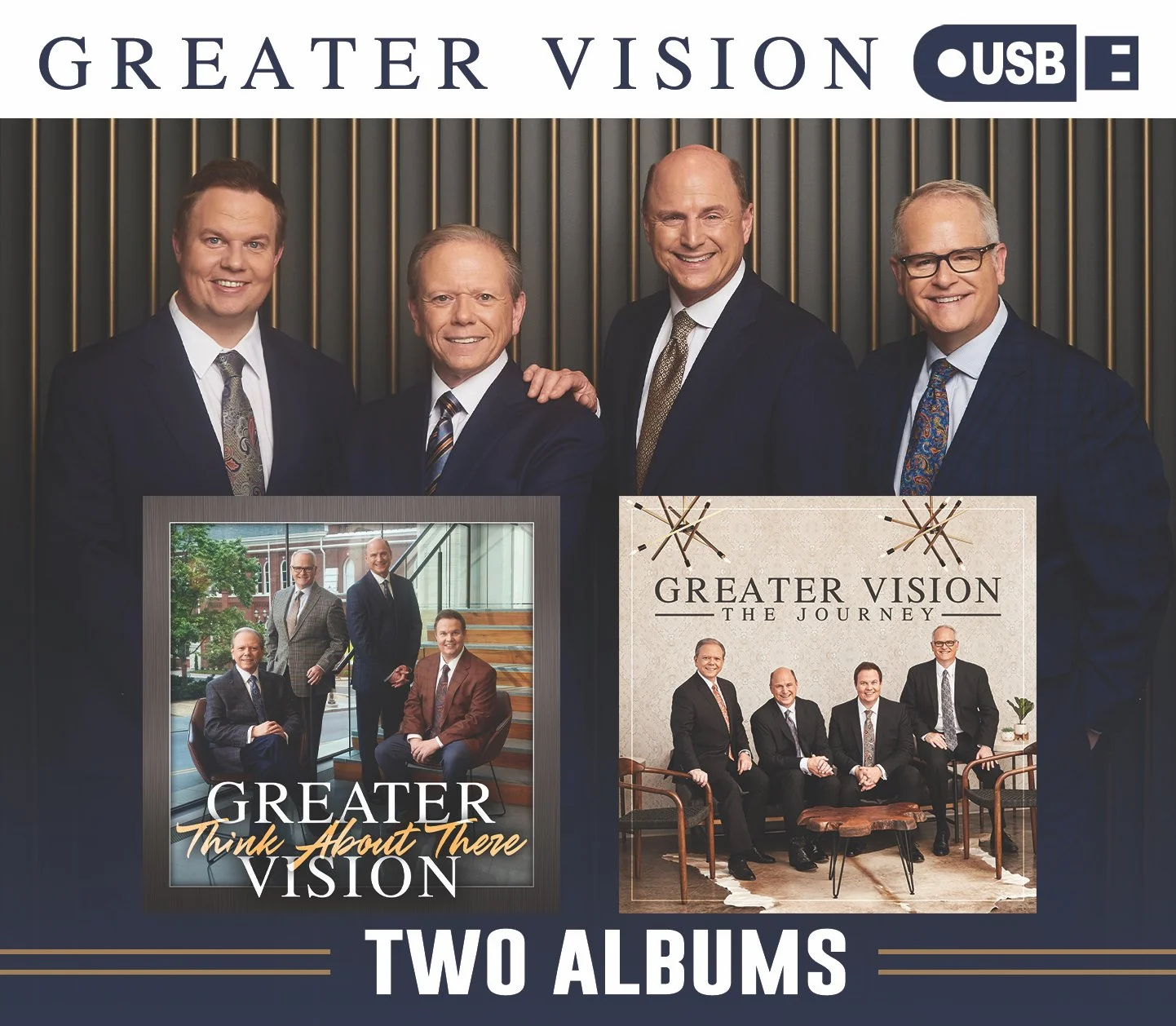 Greater Vision - 